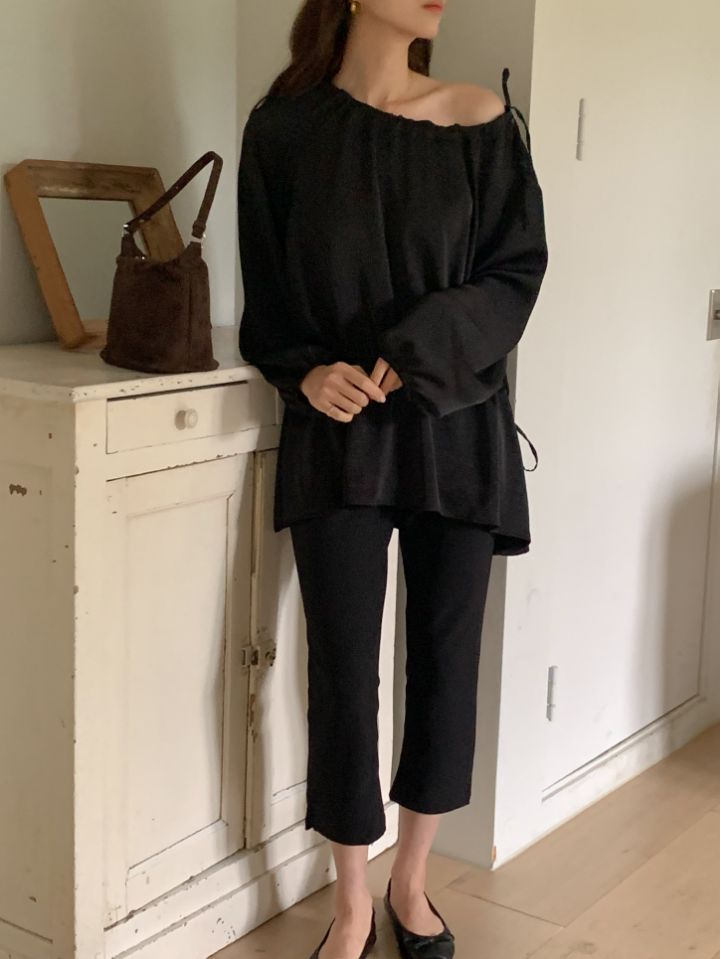 CALLIT東大門㊣實拍女裝新品時尚25秋冬熱賣推薦短褲羊毛長款CALLIT短褲