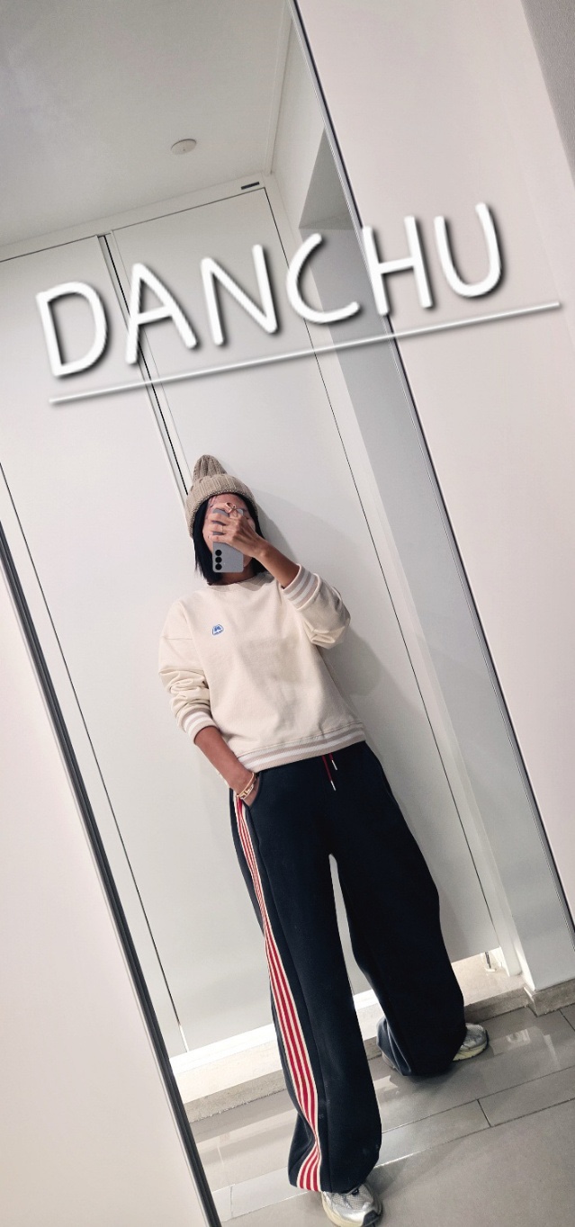 DANCHU韓國直郵㊣女裝新品熱賣休閑真品職業人氣推薦休閑褲DANCHU休閑褲