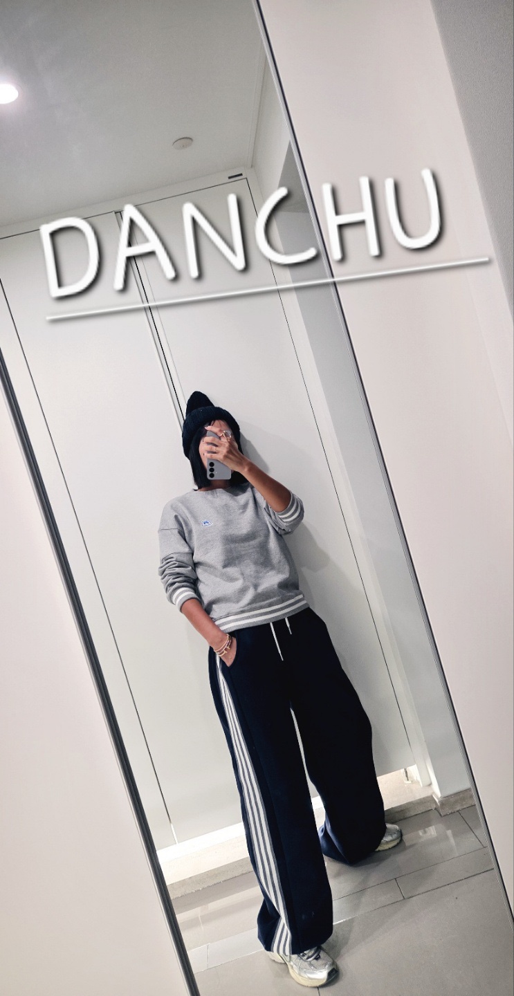 DANCHU韓國直郵㊣女裝新品熱賣休閑真品職業人氣推薦休閑褲DANCHU休閑褲