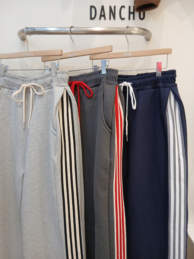 DANCHU韓國直郵㊣女裝新品熱賣休閑真品職業人氣推薦休閑褲DANCHU休閑褲