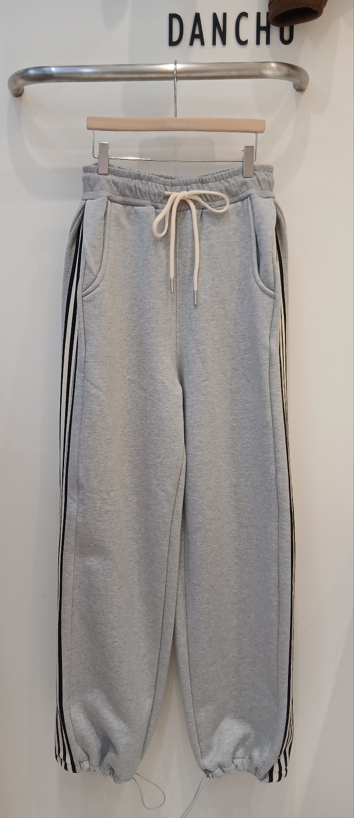 DANCHU韓國直郵㊣女裝新品熱賣休閑真品職業人氣推薦休閑褲DANCHU休閑褲