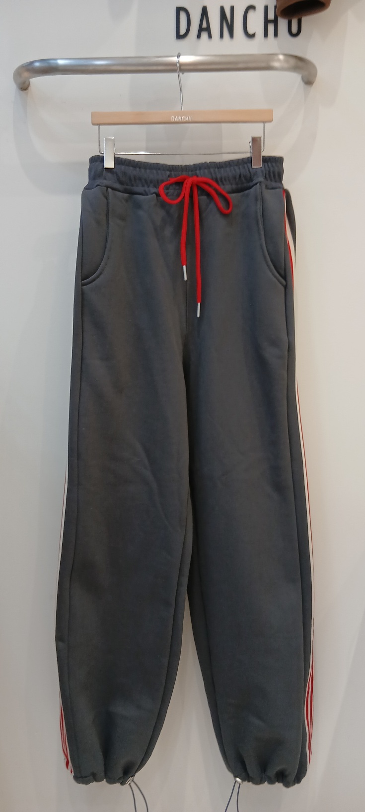DANCHU韓國直郵㊣女裝新品熱賣休閑真品職業人氣推薦休閑褲DANCHU休閑褲圖色2
