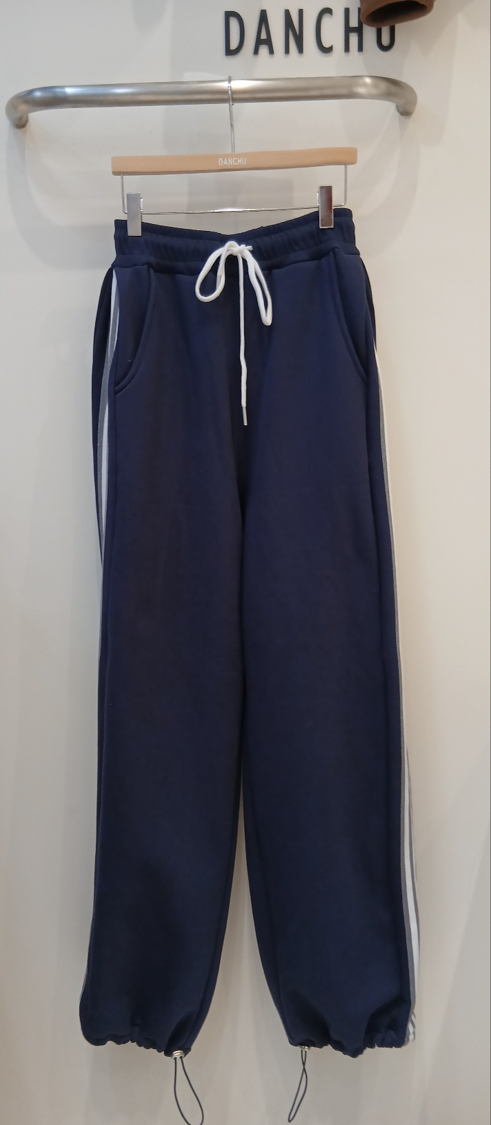 DANCHU韓國直郵㊣女裝新品熱賣休閑真品職業人氣推薦休閑褲DANCHU休閑褲圖色3