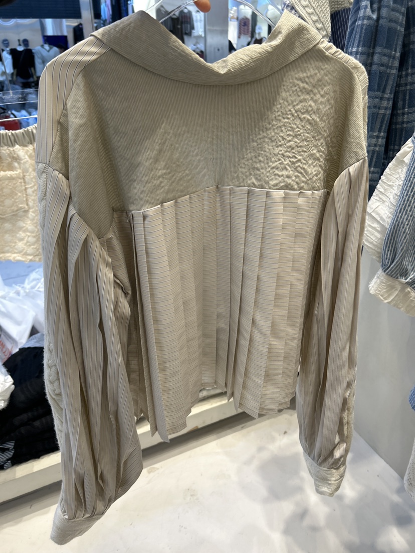 ECHOPARTY東大門㊣代購女士新款熱賣真品職業休閑襯衫蕾絲衫ECHOPARTY襯衫/蕾絲衫