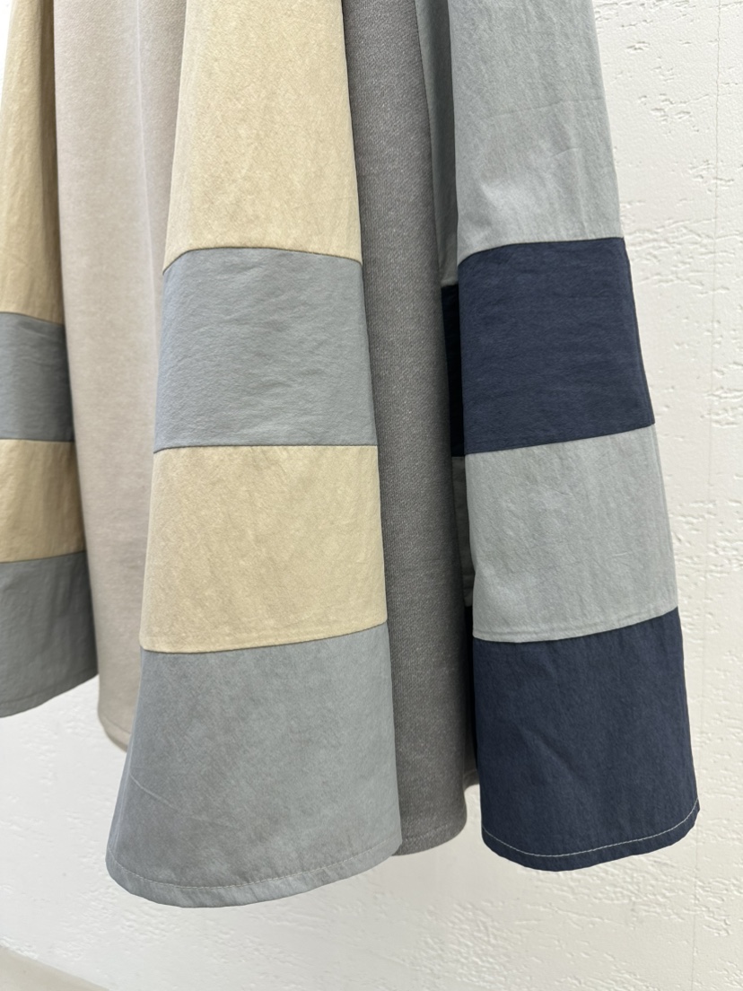 GORGEOUS韓國直郵㊣女士新款職業推薦熱賣25秋冬真品休閑長裙GORGEOUS長裙