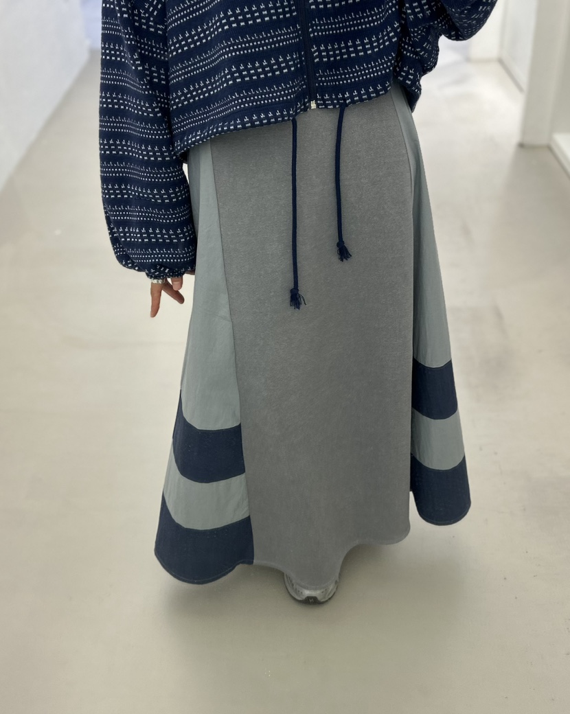 GORGEOUS韓國直郵㊣女士新款職業推薦熱賣25秋冬真品休閑長裙GORGEOUS長裙