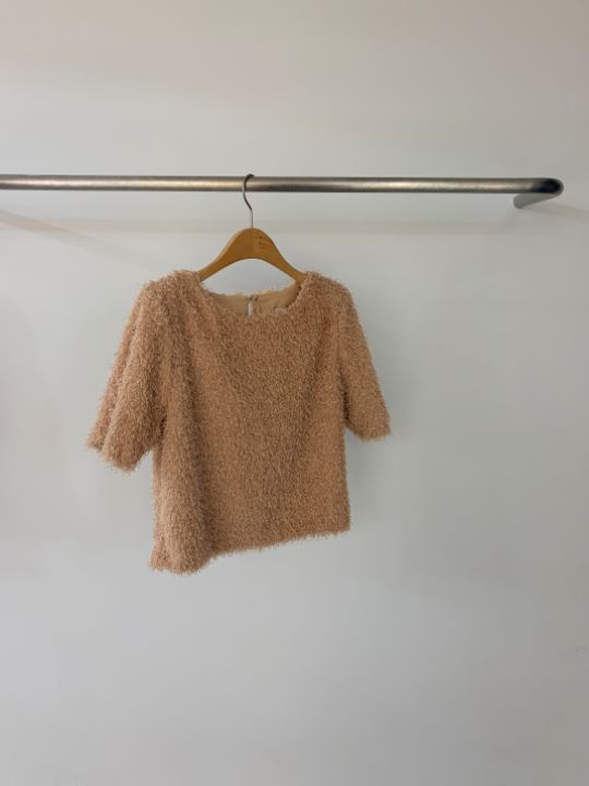 CALLIT東大門㊣代購女裝新款熱賣推薦休閑25秋冬真品職業T恤CALLITT恤圖色2