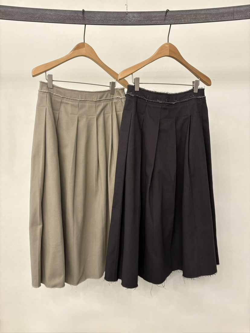 OHAO韓國直郵㊣女裝新款熱賣人氣真品休閑25秋冬職業推薦長裙OHAO/HA MONG長裙