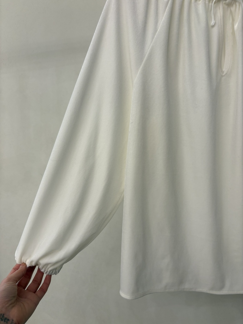 OHAO東大門㊣代購女士新款推薦人氣熱賣25秋冬襯衫蕾絲衫天鵝絨OHAO/HA MONG襯衫/蕾絲衫