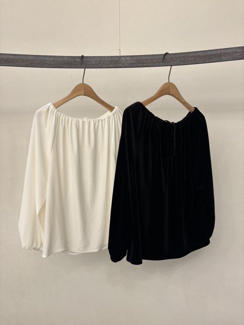 OHAO東大門㊣代購女士新款推薦人氣熱賣25秋冬襯衫蕾絲衫天鵝絨OHAO/HA MONG襯衫/蕾絲衫