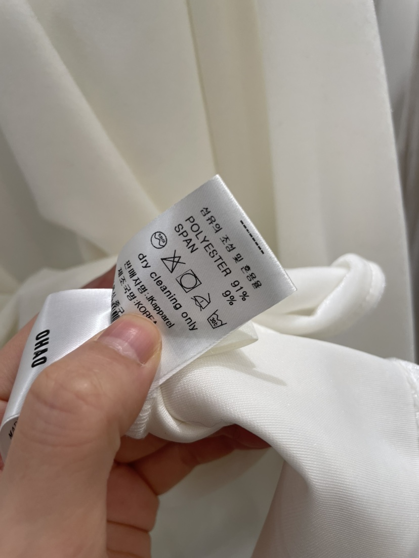 OHAO東大門㊣代購女士新款推薦人氣熱賣25秋冬襯衫蕾絲衫天鵝絨OHAO/HA MONG襯衫/蕾絲衫