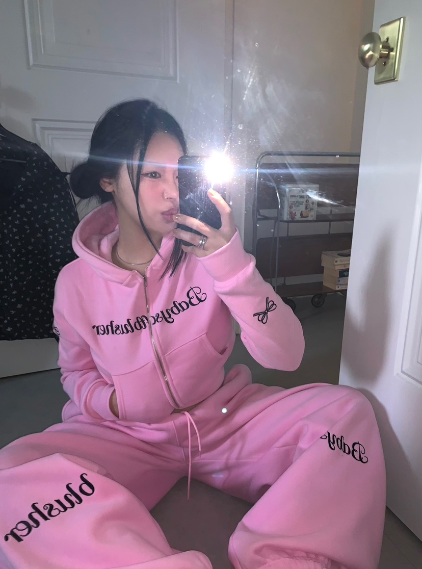 SEOLO東大門㊣實拍女士新品推薦熱賣真品25秋冬衛衣連帽衫羊毛Seolo seoul衛衣