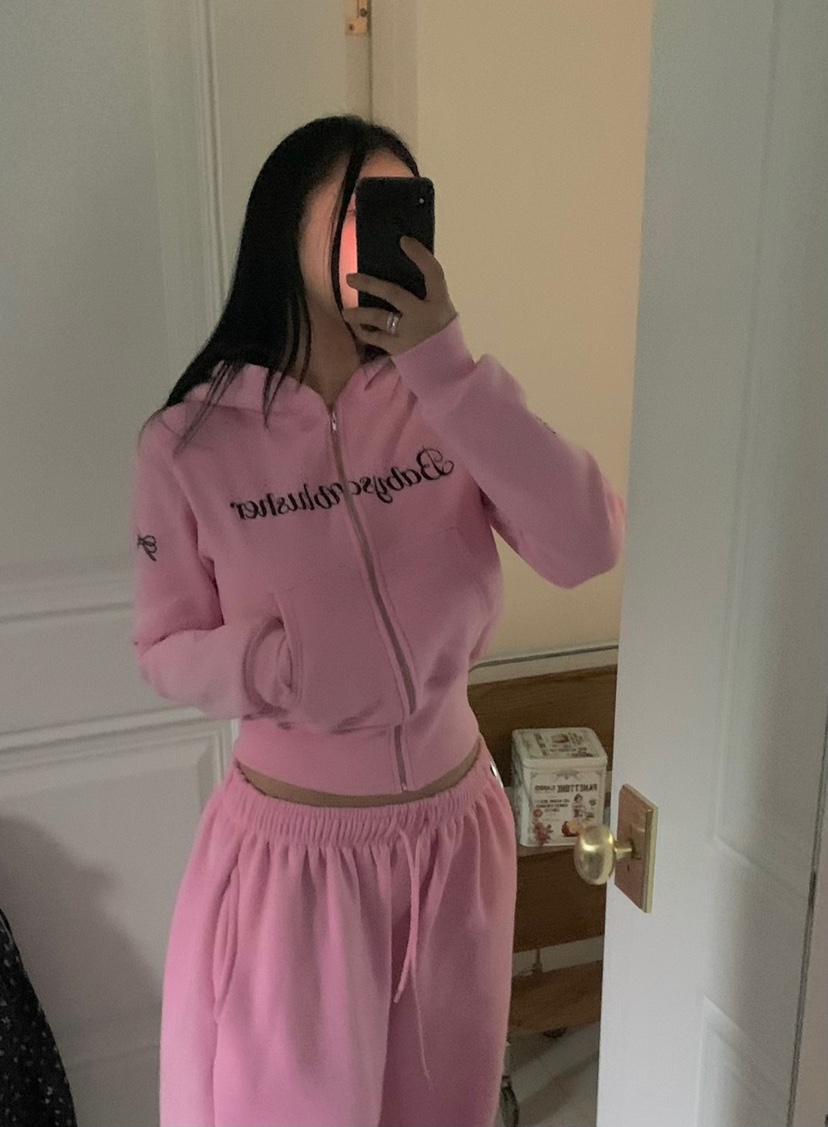 SEOLO東大門㊣實拍女士新品推薦熱賣真品25秋冬衛衣連帽衫羊毛Seolo seoul衛衣