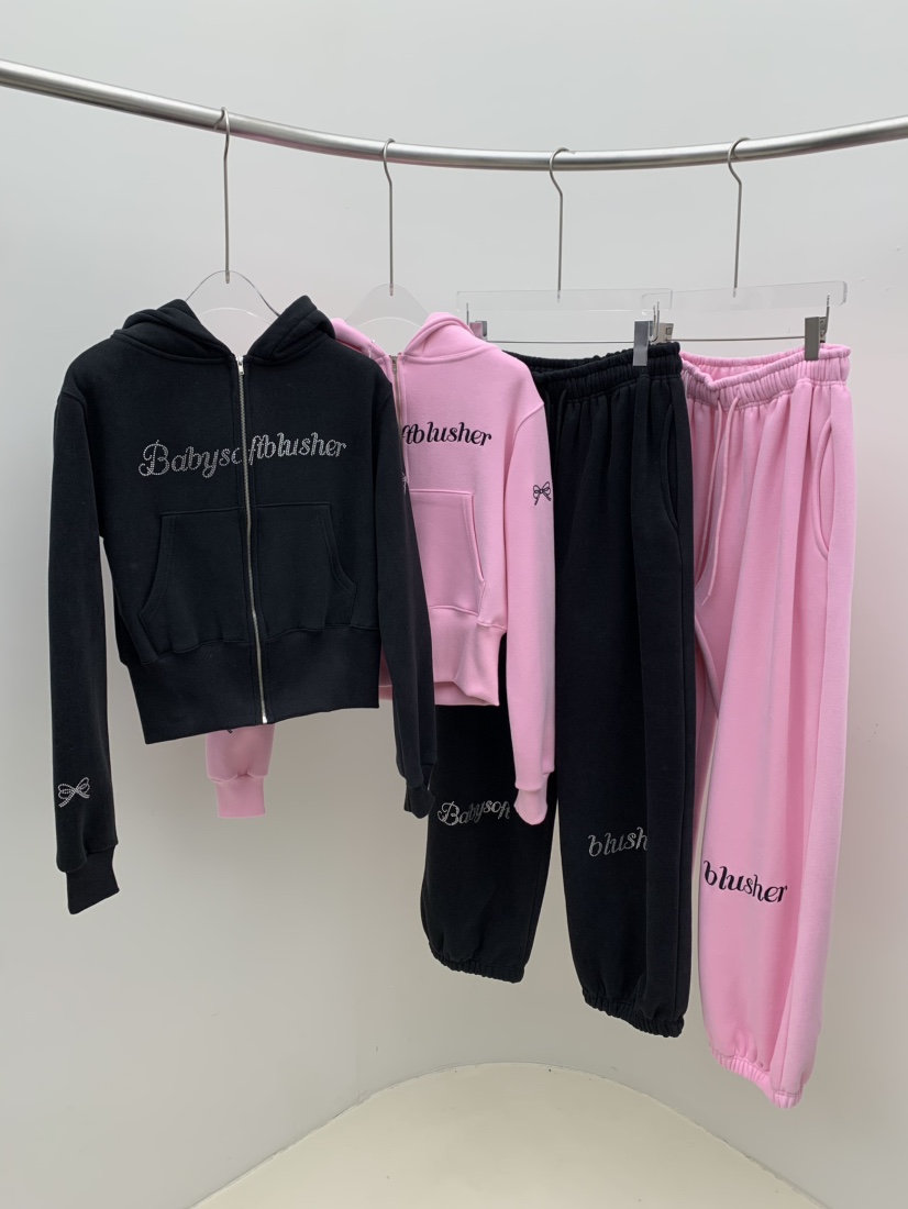 SEOLO東大門㊣實拍女士新品推薦熱賣真品25秋冬衛衣連帽衫羊毛Seolo seoul衛衣