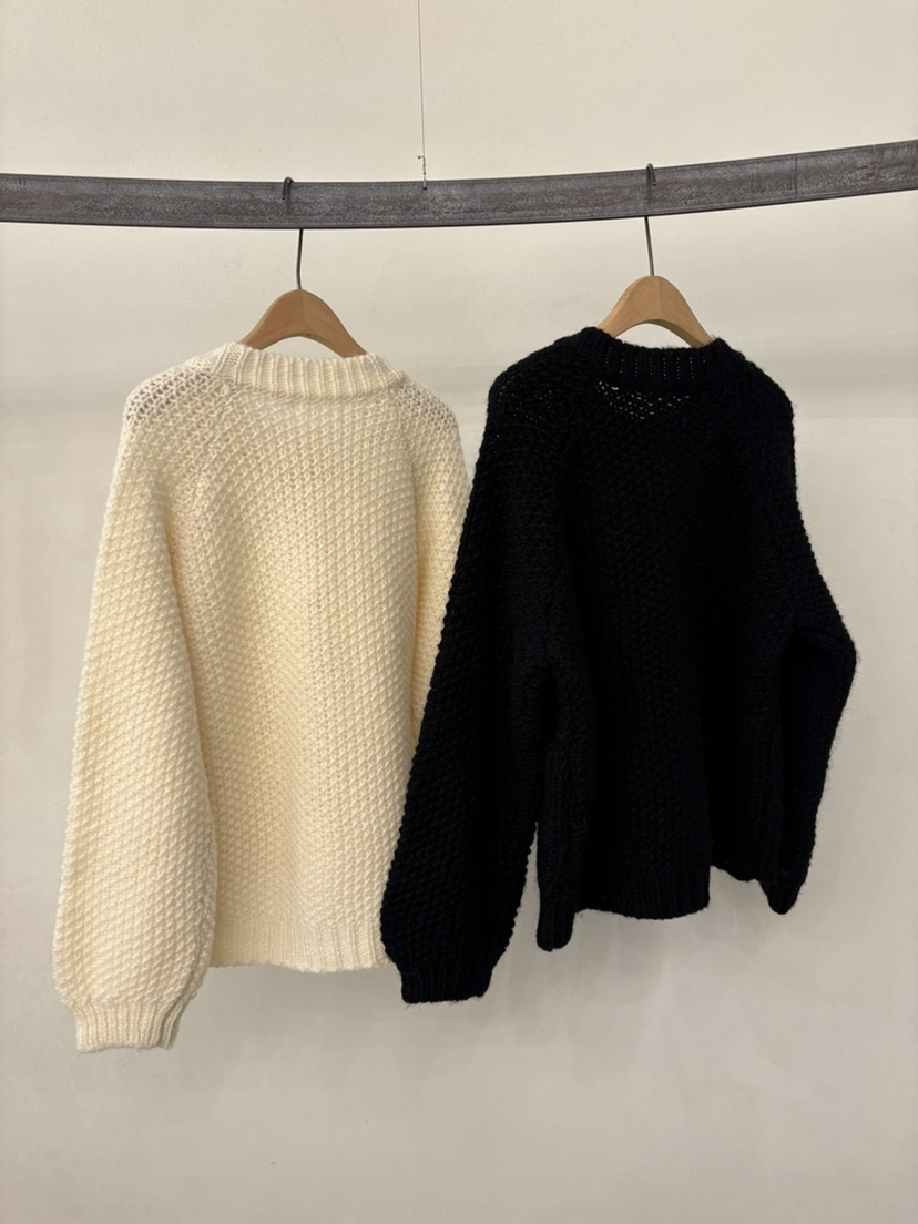 OHAO東大門㊣實拍女士新品25秋冬真品人氣時尚休閑推薦毛衣OHAO/HA MONG毛衣