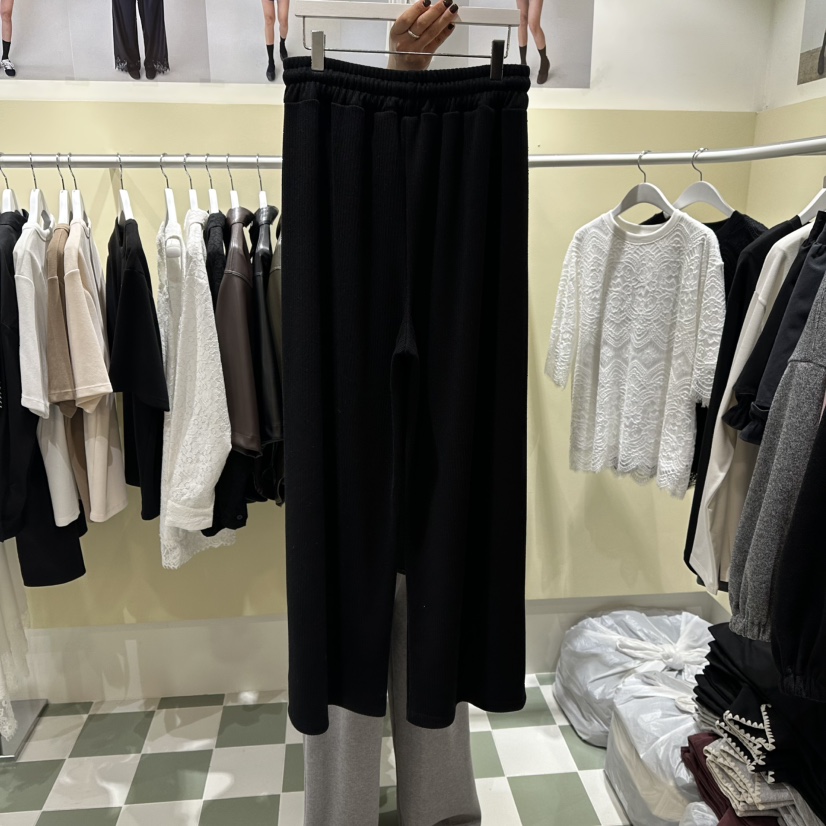 OREUM東大門㊣代購女士新品25秋冬人氣時尚推薦熱賣真品休閑褲OREUM休閑褲