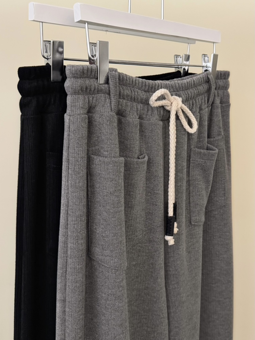 OREUM東大門㊣代購女士新品25秋冬人氣時尚推薦熱賣真品休閑褲OREUM休閑褲