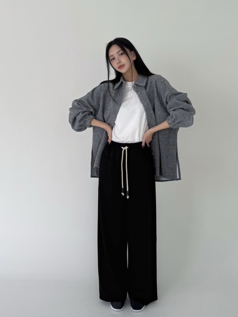 OREUM東大門㊣代購女士新品25秋冬人氣時尚推薦熱賣真品休閑褲OREUM休閑褲