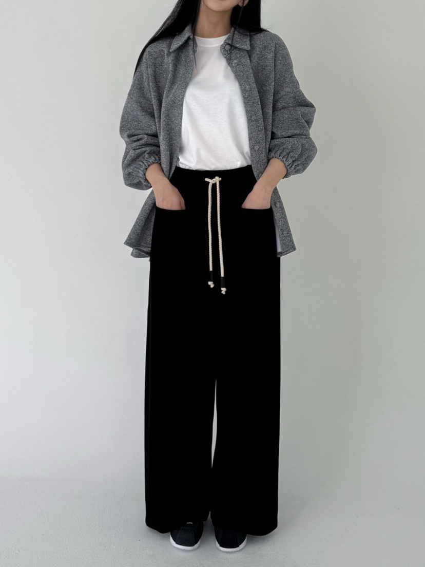 OREUM東大門㊣代購女士新品25秋冬人氣時尚推薦熱賣真品休閑褲OREUM休閑褲