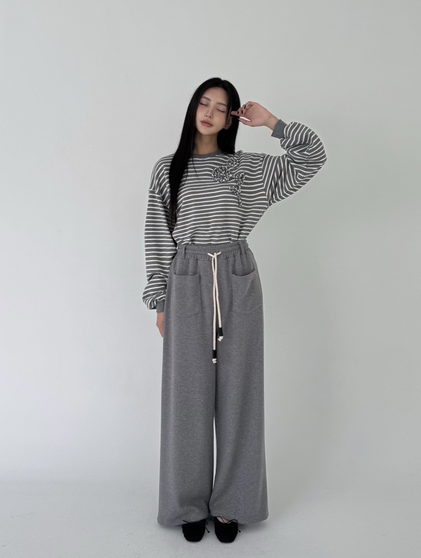 OREUM東大門㊣代購女士新品25秋冬人氣時尚推薦熱賣真品休閑褲OREUM休閑褲