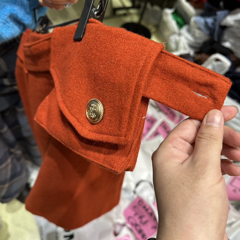 CHAVI東大門㊣代購女裝新品人氣真品推薦休閑半身裙中短裙含包CHAVI半身裙/中短裙