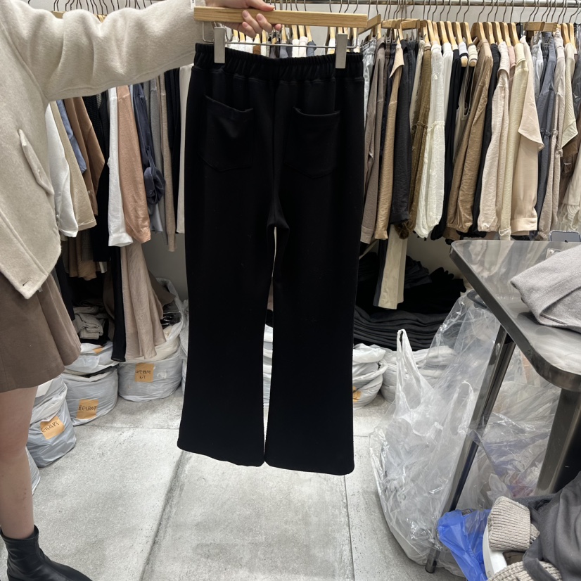 G.I-L東大門㊣實拍女裝新品25秋冬人氣休閑熱賣職業休閑褲G.I-L休閑褲