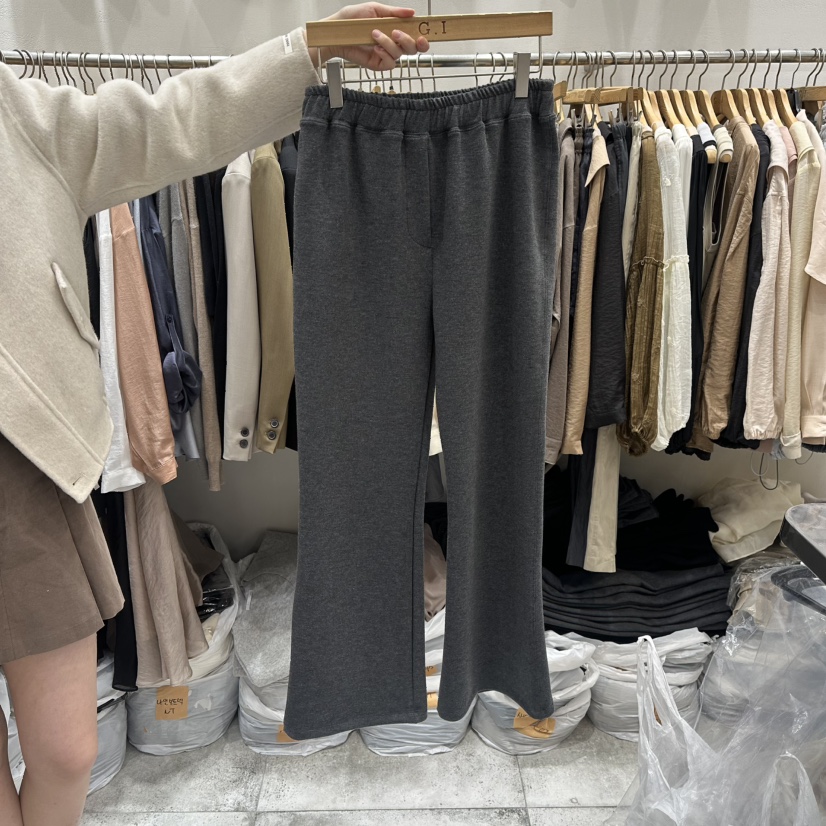 G.I-L東大門㊣實拍女裝新品25秋冬人氣休閑熱賣職業休閑褲G.I-L休閑褲