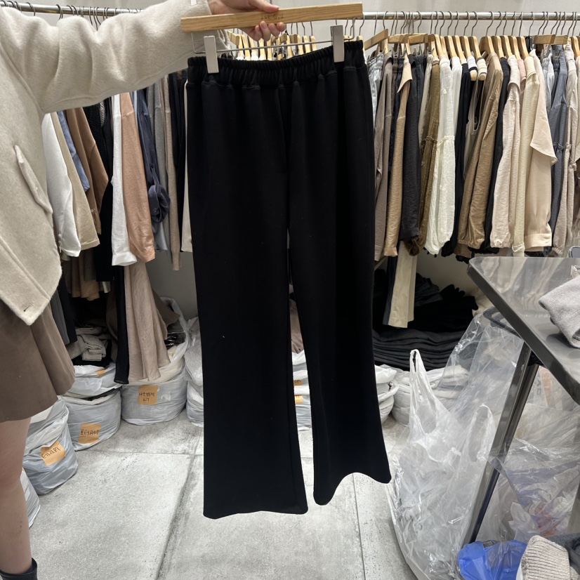 G.I-L東大門㊣實拍女裝新品25秋冬人氣休閑熱賣職業休閑褲G.I-L休閑褲圖色2