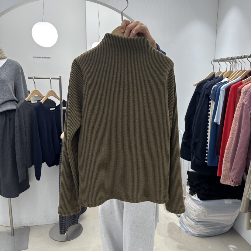 GOLDEN MARKET東大門㊣代購女裝新品人氣真品時尚熱賣針織衫GOLDEN MARKET針織衫