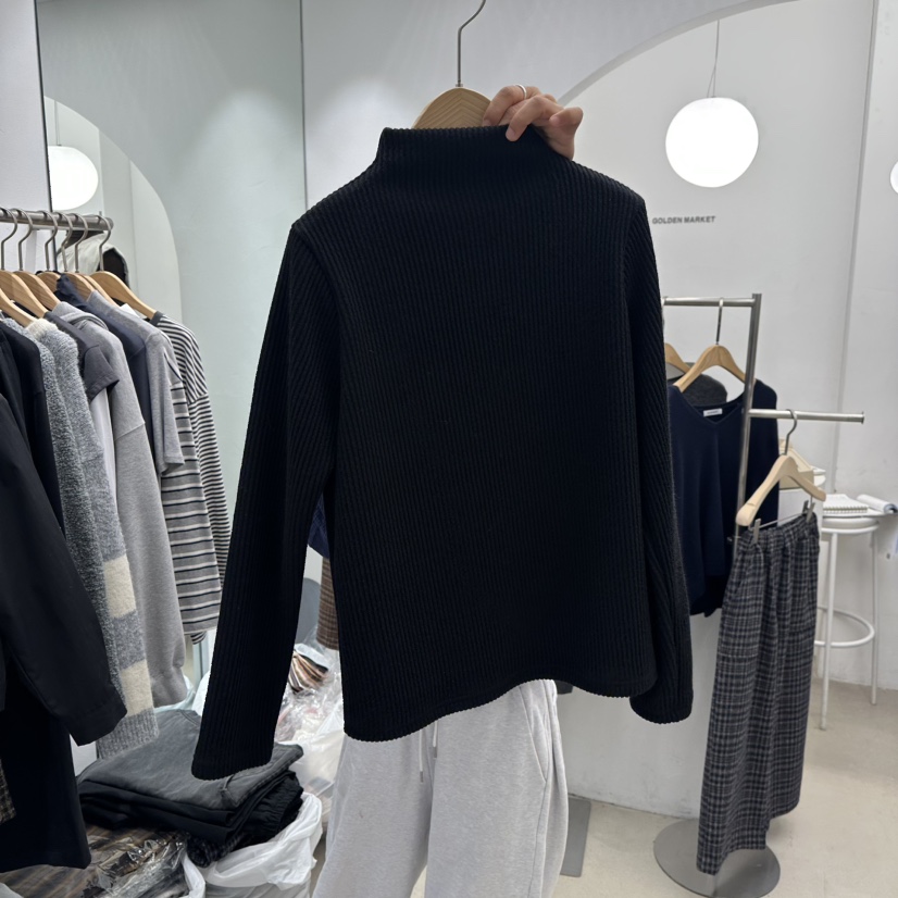GOLDEN MARKET東大門㊣代購女裝新品人氣真品時尚熱賣針織衫GOLDEN MARKET針織衫圖色3