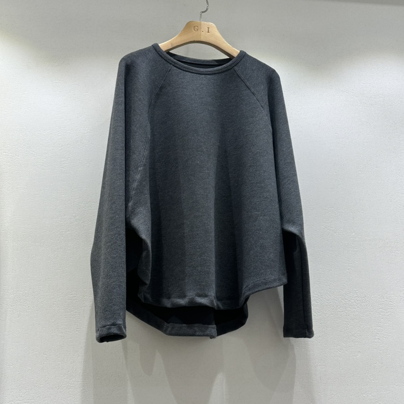 G.I-L韓國代購㊣女裝新款休閑職業熱賣時尚真品人氣長袖T恤G.I-L長袖T恤