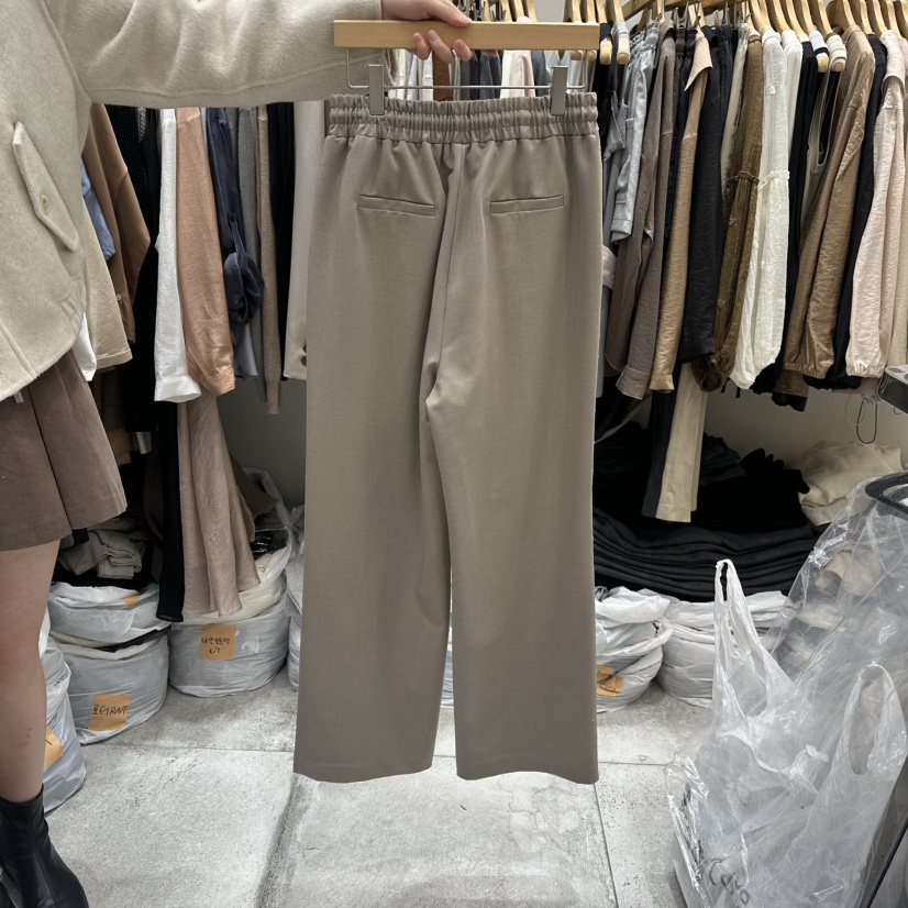 G.I-L東大門㊣實拍女士新品真品人氣職業熱賣時尚推薦休閑褲G.I-L休閑褲