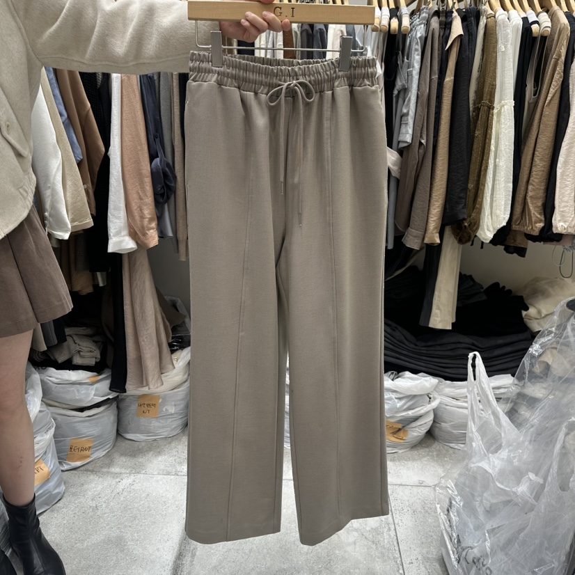 G.I-L東大門㊣實拍女士新品真品人氣職業熱賣時尚推薦休閑褲G.I-L休閑褲圖色3