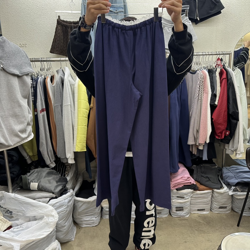 MAGOT韓國直郵㊣女裝新品真品熱賣25秋冬職業人氣時尚休閑褲IIIΛGOT/MAGOT休閑褲