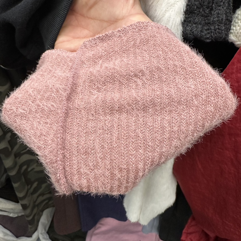 MAGOT東大門㊣代購女裝新品時尚人氣真品針織衫不含腰帶兔子IIIΛGOT/MAGOT針織衫