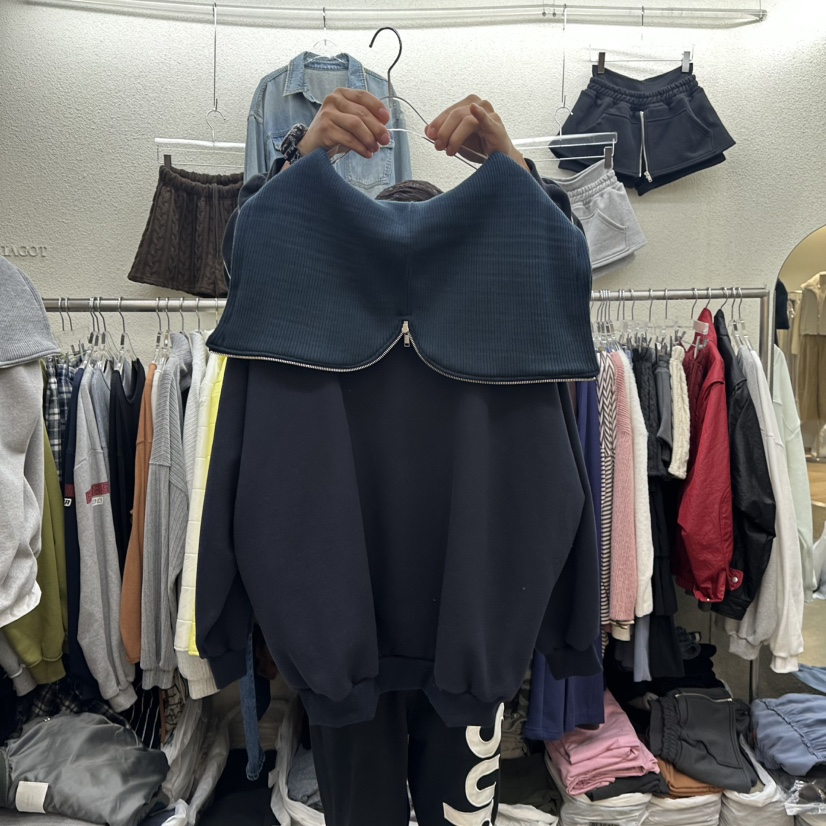 MAGOT東大門㊣代購女裝新品真品人氣熱賣休閑時尚推薦衛衣加絨IIIΛGOT/MAGOT衛衣