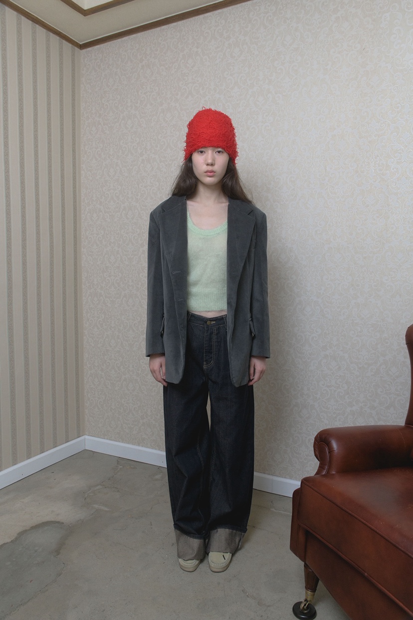 CCW東大門㊣直郵女裝新款人氣熱賣推薦真品職業休閑時尚夾克CCW--NYUNYU夾克