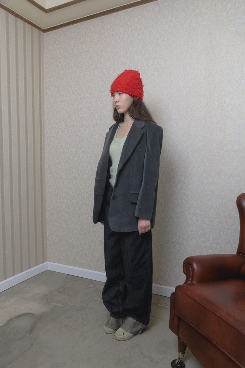 CCW東大門㊣直郵女裝新款人氣熱賣推薦真品職業休閑時尚夾克CCW--NYUNYU夾克