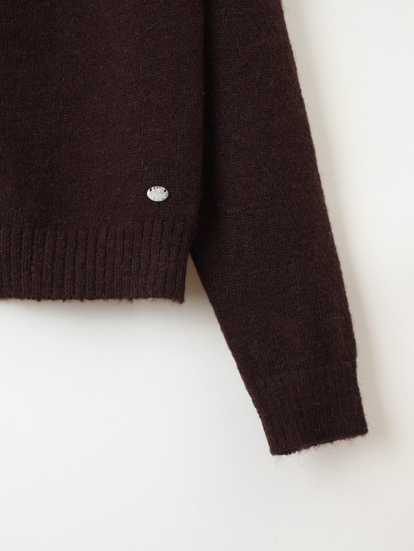 CCW東大門㊣直郵女士新品時尚人氣真品職業25秋冬熱賣針織衫CCW--NYUNYU針織衫