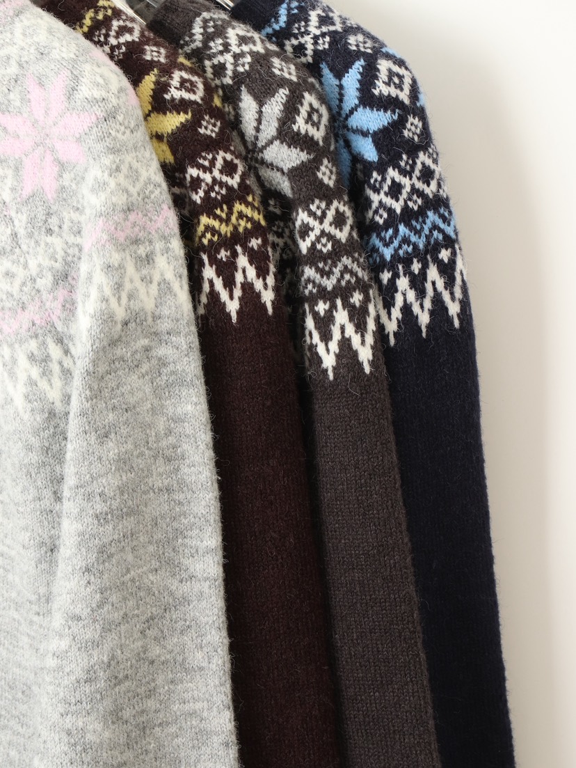 CCW東大門㊣直郵女士新品時尚人氣真品職業25秋冬熱賣針織衫CCW--NYUNYU針織衫