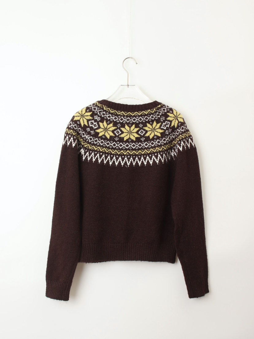 CCW東大門㊣直郵女士新品時尚人氣真品職業25秋冬熱賣針織衫CCW--NYUNYU針織衫