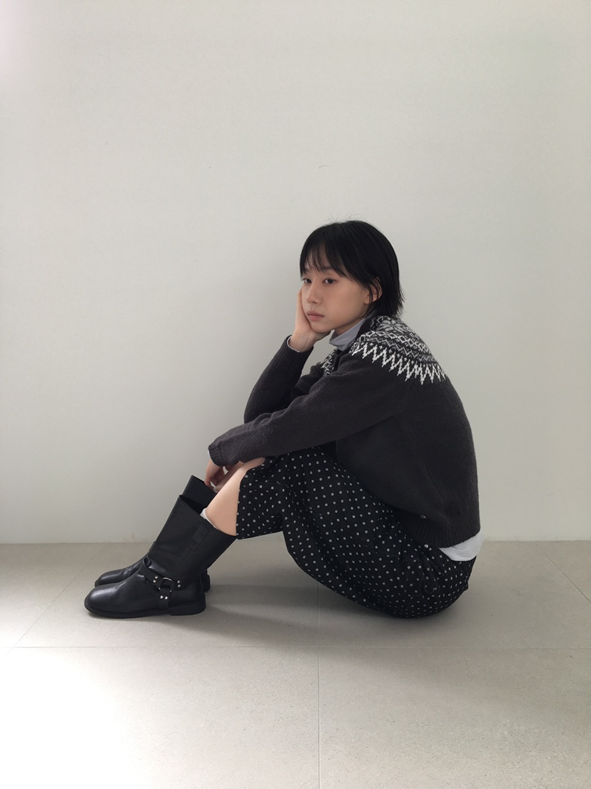 CCW東大門㊣直郵女士新品時尚人氣真品職業25秋冬熱賣針織衫CCW--NYUNYU針織衫