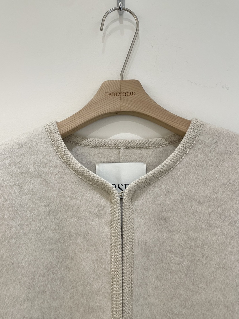 OBSESS東大門㊣直郵女裝新品真品時尚熱賣推薦人氣25秋冬夾克OBSESS/EARLY BIRD夾克