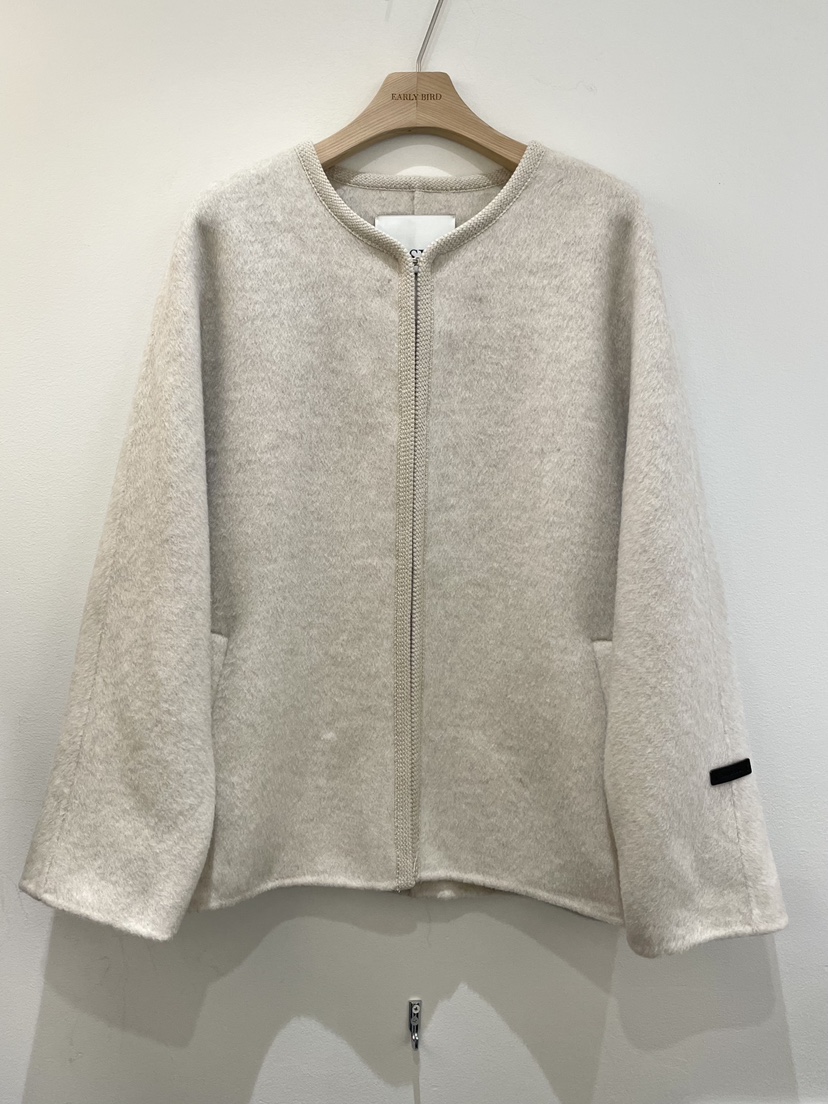 OBSESS東大門㊣直郵女裝新品真品時尚熱賣推薦人氣25秋冬夾克OBSESS/EARLY BIRD夾克