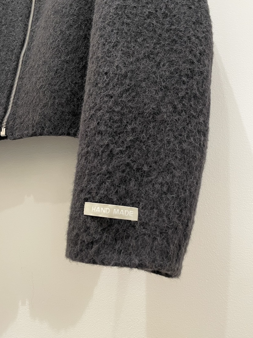 OBSESS東大門㊣直郵女士新品25秋冬人氣職業熱賣休閑短款大衣OBSESS/EARLY BIRD短款大衣