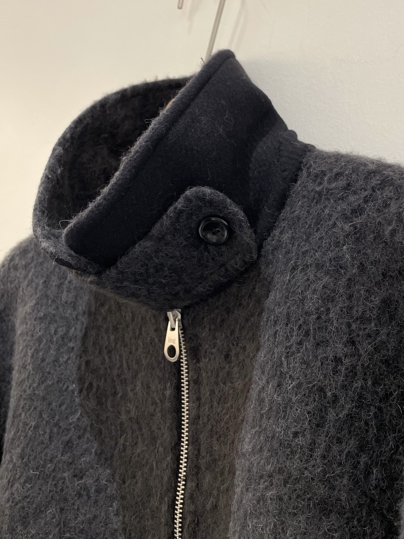 OBSESS東大門㊣直郵女士新品25秋冬人氣職業熱賣休閑短款大衣OBSESS/EARLY BIRD短款大衣