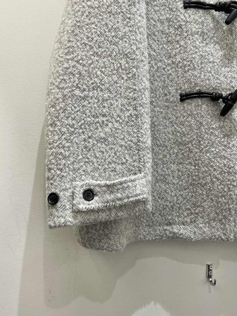 OBSESS韓國直郵㊣女裝新款人氣時尚職業推薦熱賣休閑短款大衣OBSESS/EARLY BIRD短款大衣