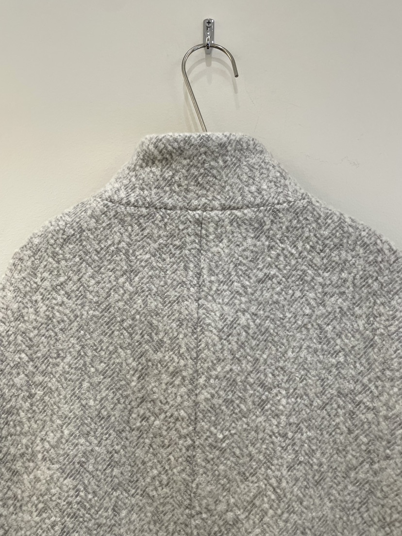 OBSESS韓國直郵㊣女裝新款人氣時尚職業推薦熱賣休閑短款大衣OBSESS/EARLY BIRD短款大衣