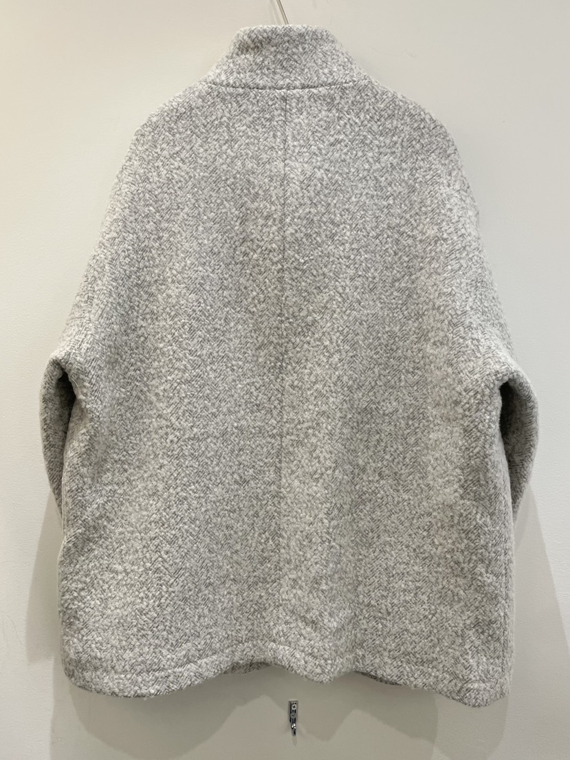 OBSESS韓國直郵㊣女裝新款人氣時尚職業推薦熱賣休閑短款大衣OBSESS/EARLY BIRD短款大衣