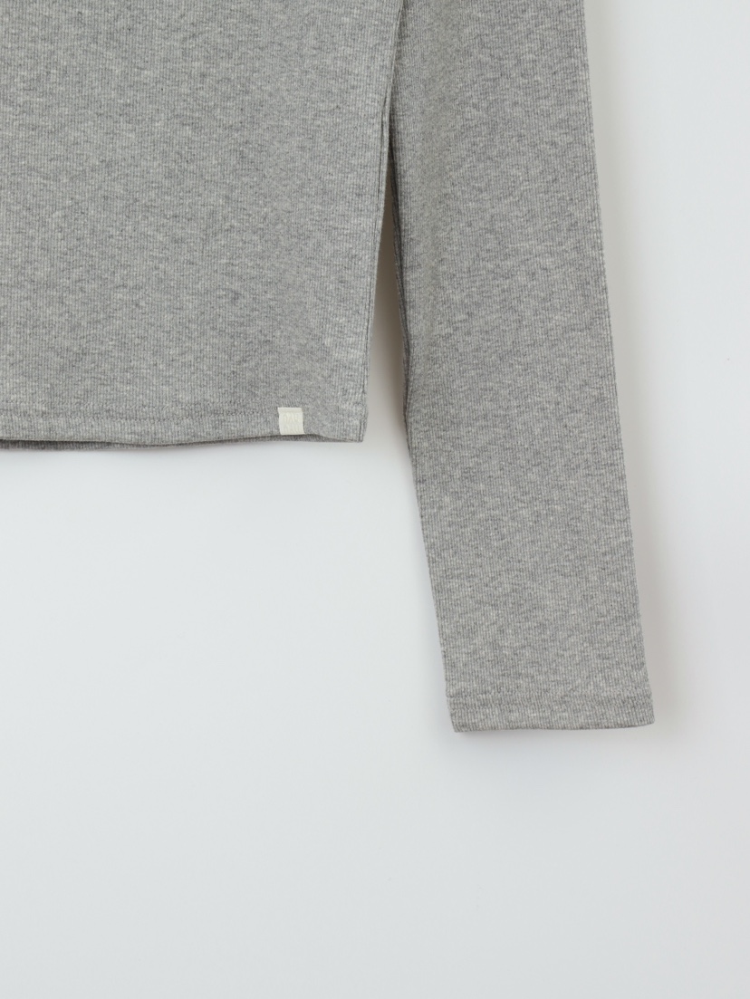 CCW韓國代購㊣女裝新款熱賣職業人氣推薦休閑真品25秋冬長袖T恤CCW--NYUNYU長袖T恤